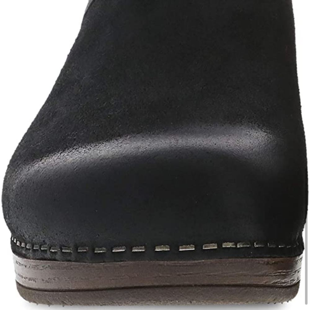 Dansko Worn Once Still Practically New In Origina… - image 3